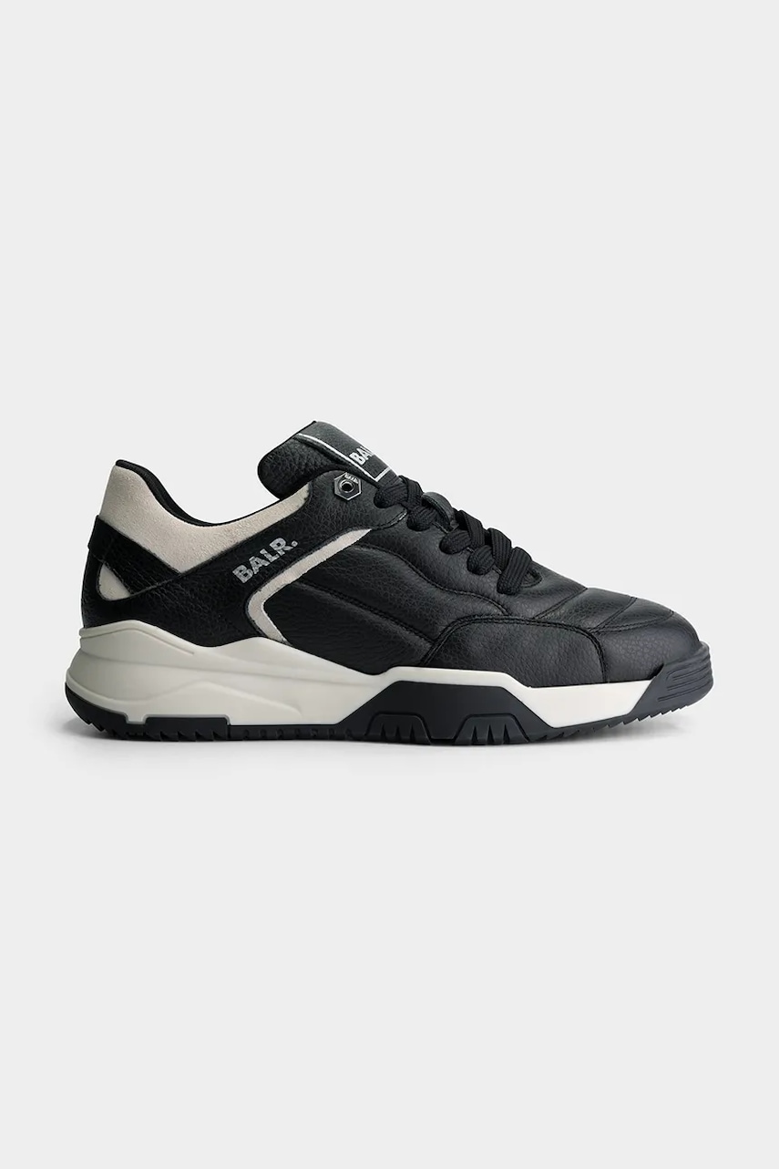 BALR.  Kožené sneakers boty  Chunky Football