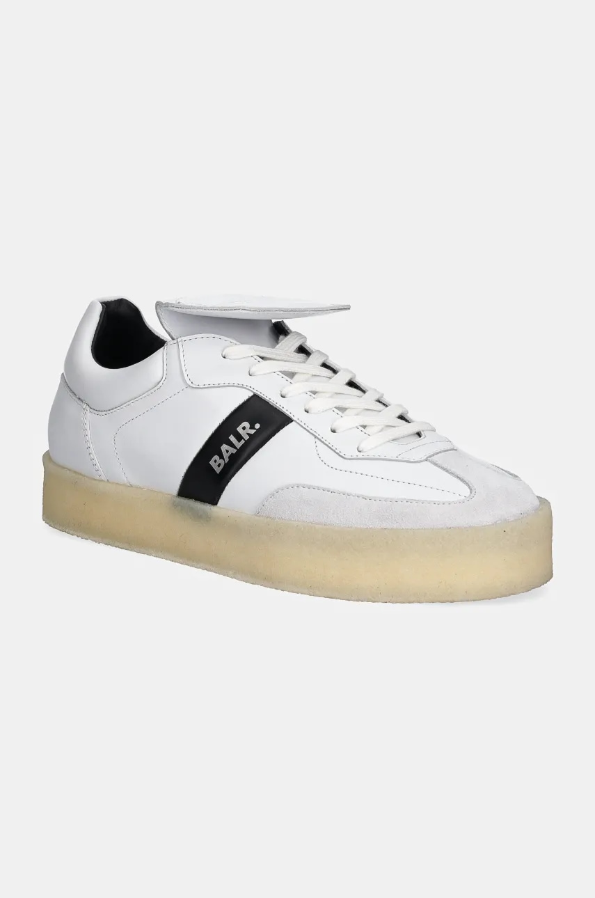 BALR.  Kožené sneakers boty  GOTG Retro Sneaker