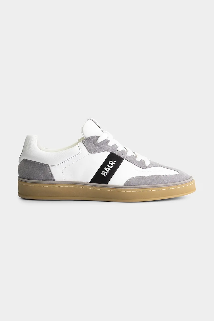 BALR.  Kožené sneakers boty  London Classic