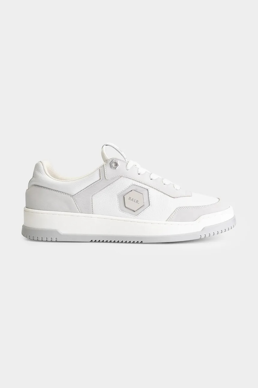BALR.  Kožené sneakers boty  Low Myth