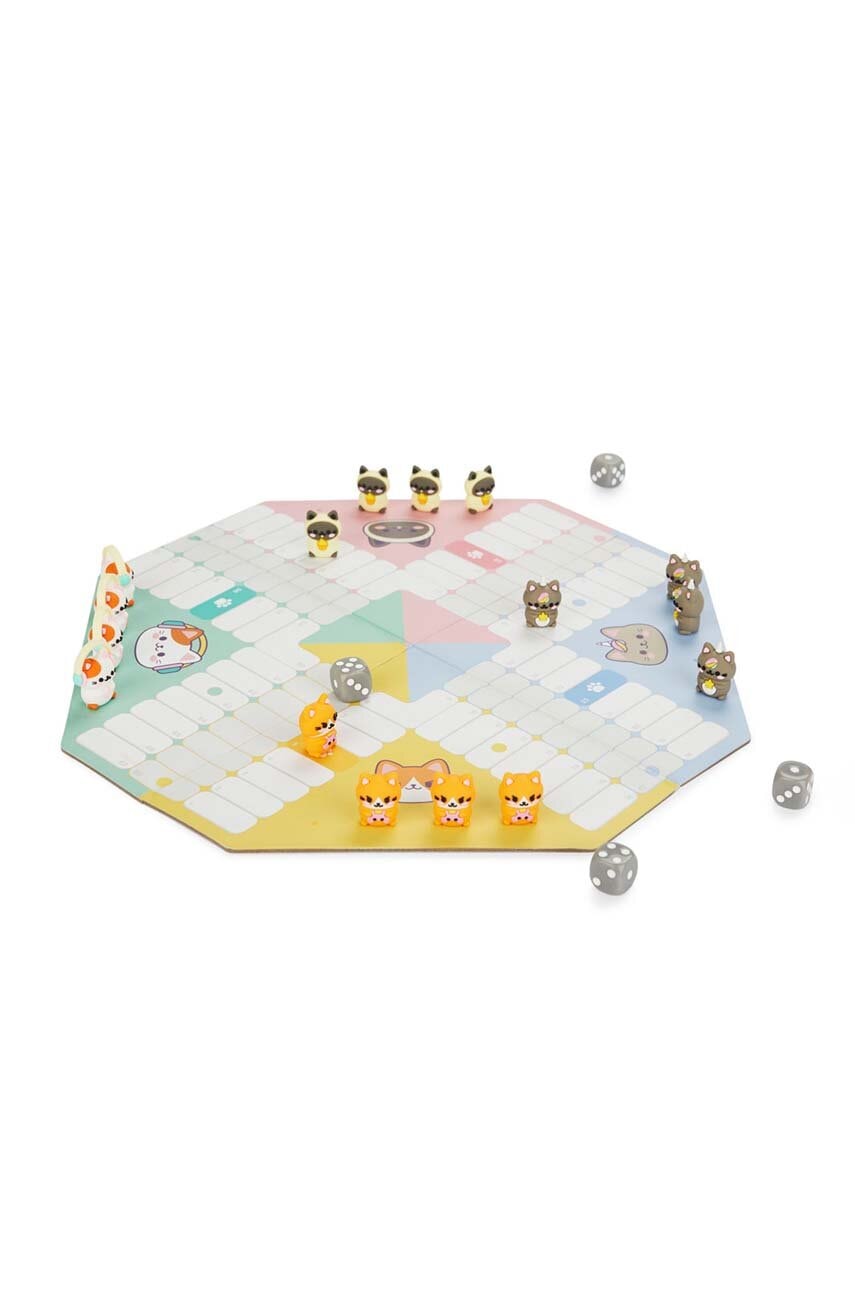 Balvi  Desková hra - ludo  Kawaii Purrchisi
