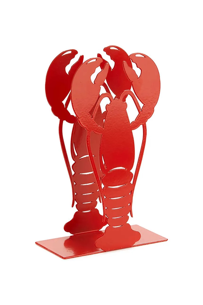 Balvi  Držák na ubrousky  Lobster 16 cm