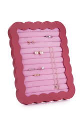 Balvi  organizér na šperky dřevěný 20 x 15 cm