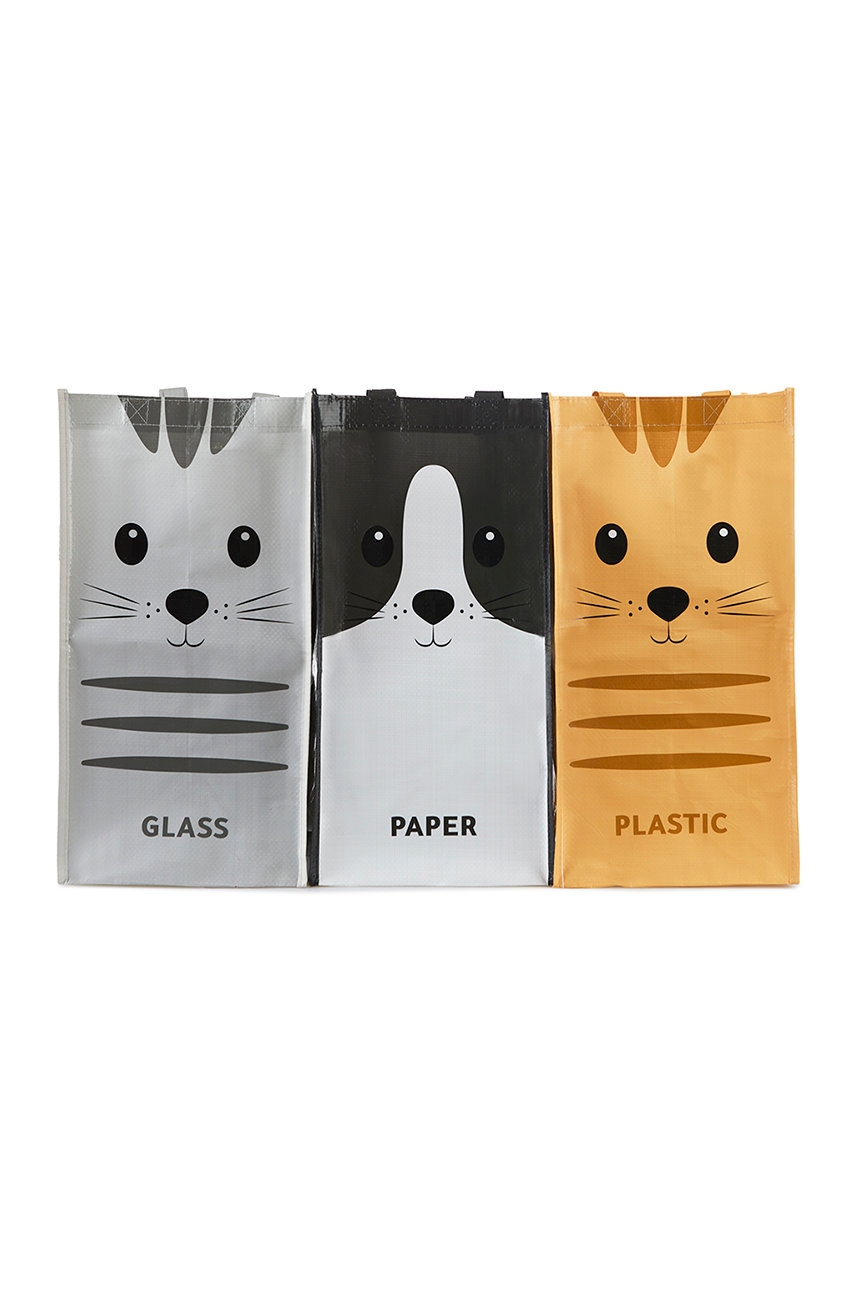 Balvi  Sada recyklačních pytlů  (3-pack)
