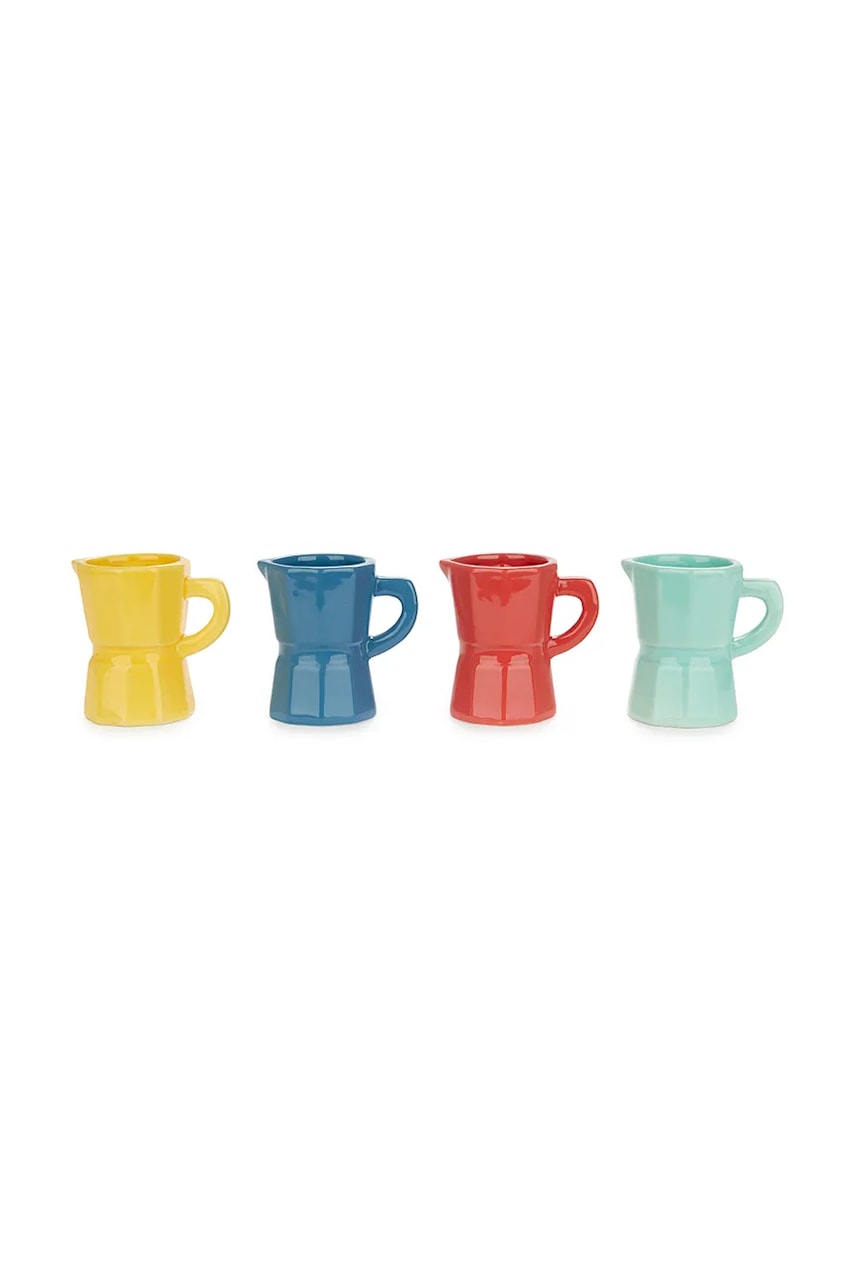 Balvi  Sada šálků na espresso  120 ml 4-pack