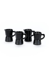 Balvi  sada šálků na espresso z keramiky 45 ml