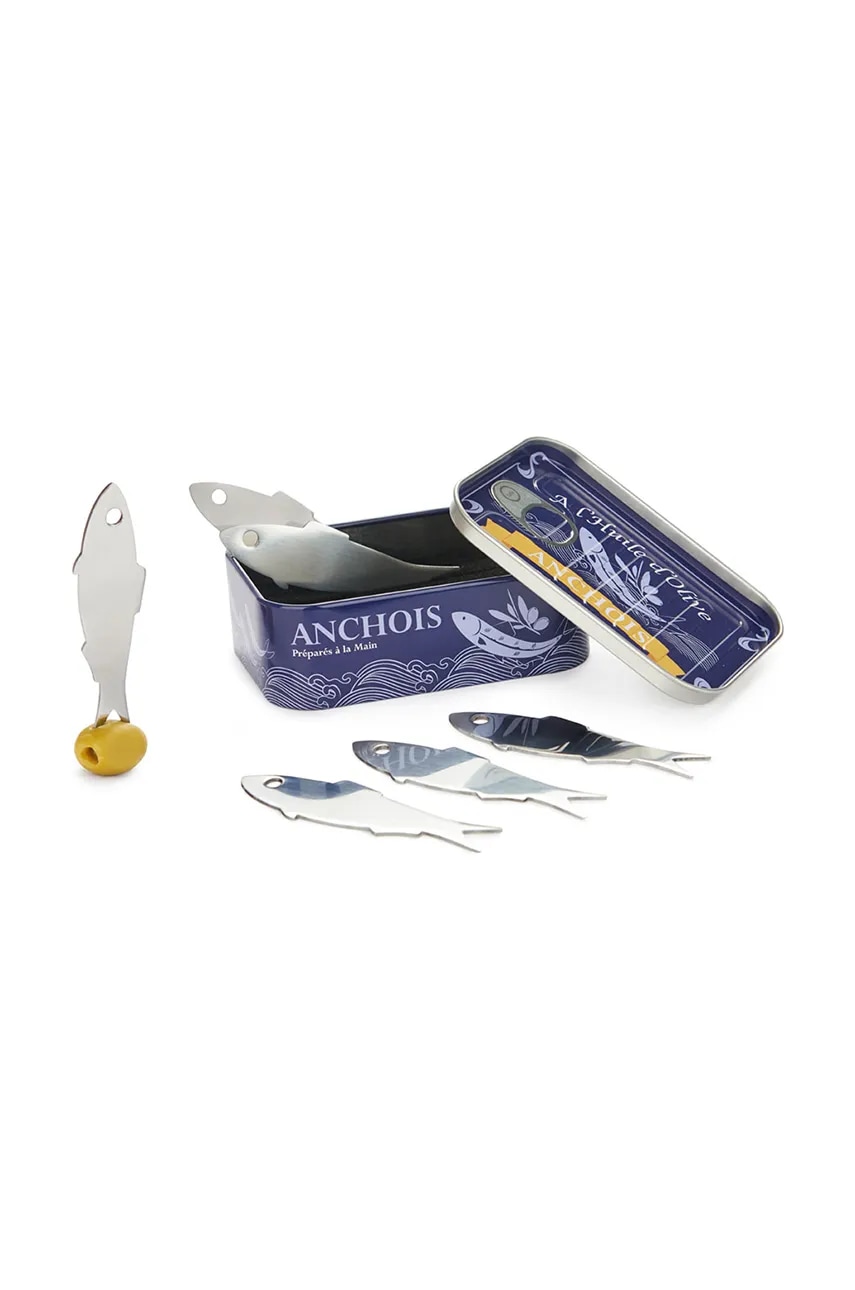 Balvi  Sada vidliček na jednohubky  Anchois 6-pack