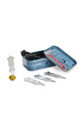 Balvi  Sada vidliček na jednohubky  Calamars 6-pack