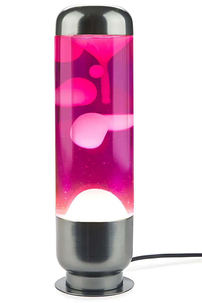 Balvi  Stolní LED lampa  Lava Capsule