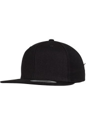 Bandana Tie Snapback blk/blk