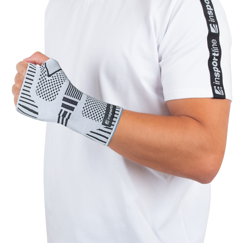 Bandáž zápěstí inSPORTline Pognet pravá M