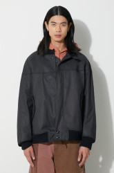 Baracuta  Bomber bunda  Cotton PU Derby