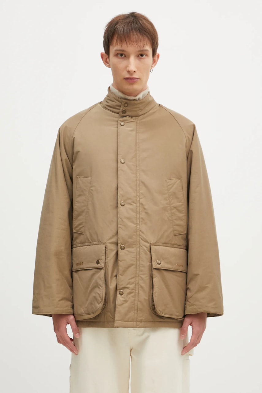 Baracuta  Bunda  Barbour x Baracut OS Casual Bedale