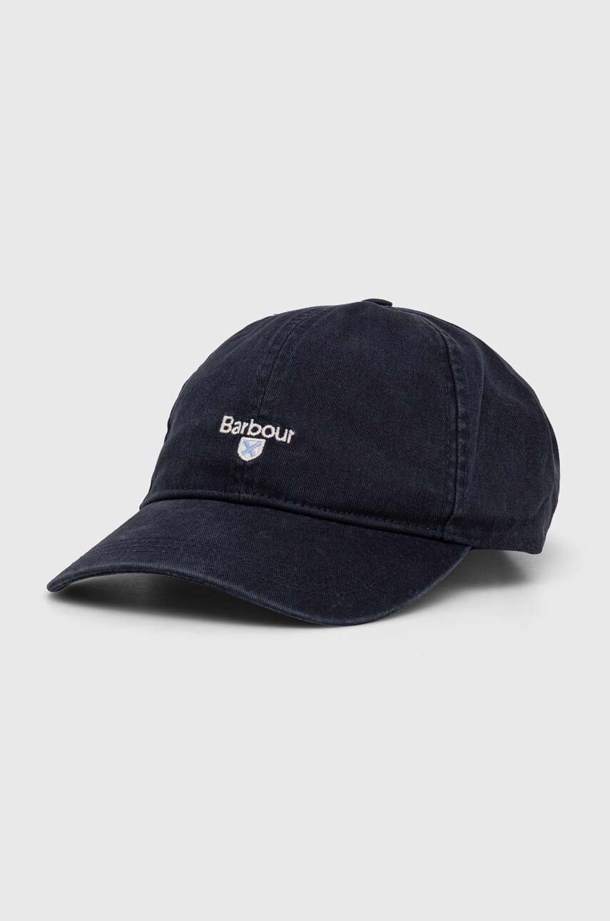 Barbour  baseballová čepice pánská bavlněná