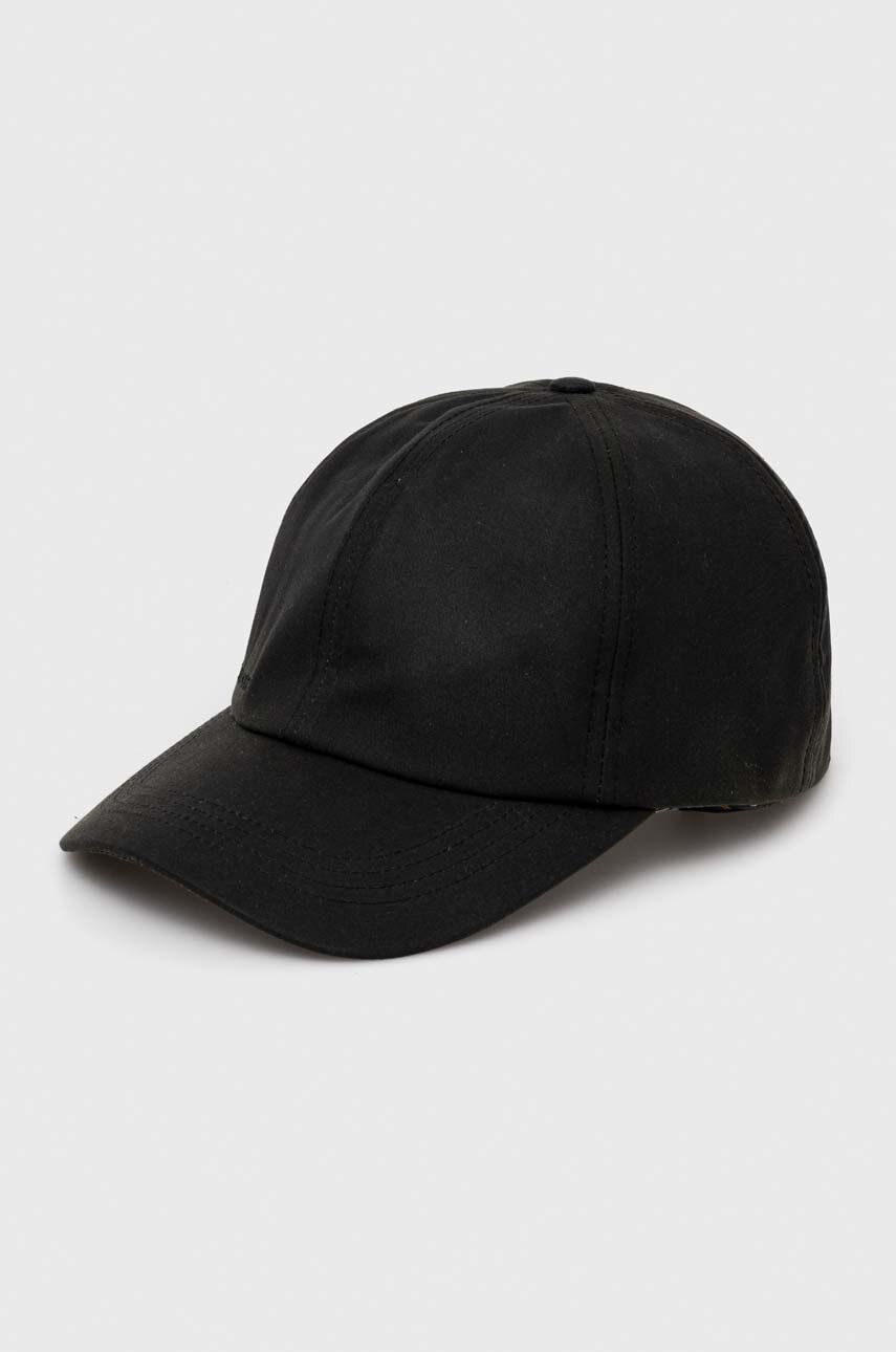 Barbour  Bavlněná baseballová čepice