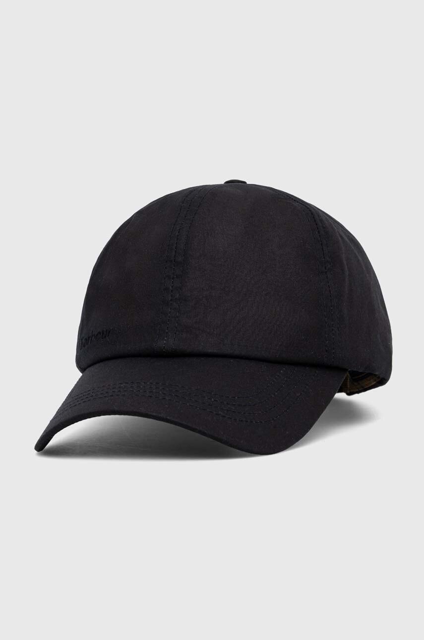 Barbour  Bavlněná baseballová čepice