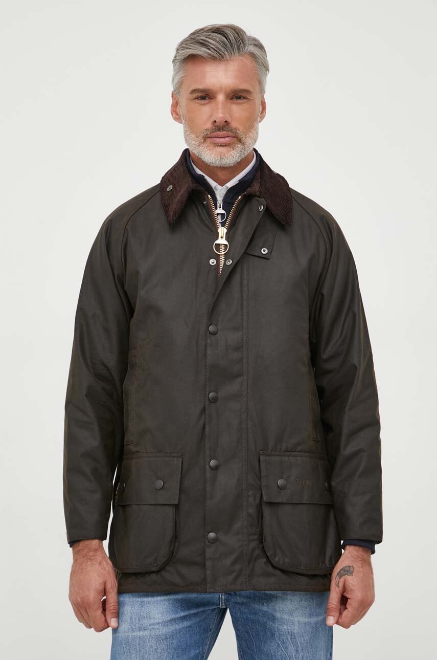 Barbour  Bavlněná bunda  Classic Beaufort Wax Jacket