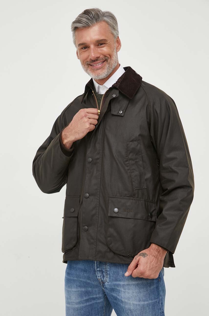 Barbour  Bavlněná bunda  Classic Bedale Wax Jacket