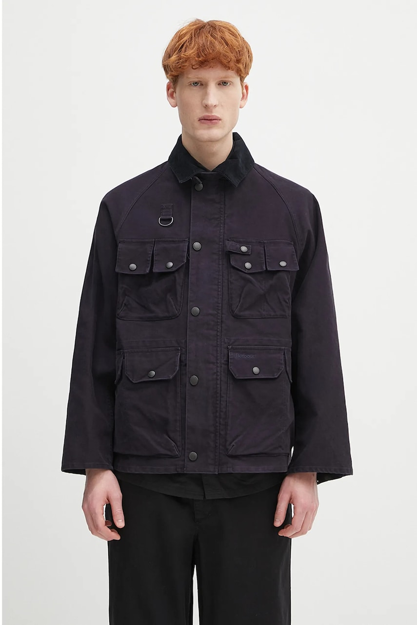 Barbour  Bavlněná bunda   Modified Dryfly Casual Jacket