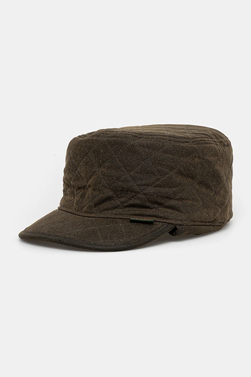 Barbour  Bavlněná čepice