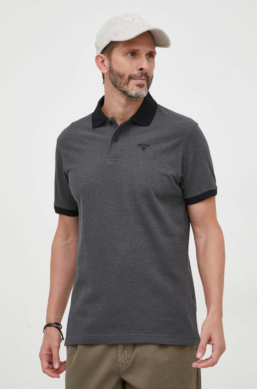 Barbour  Bavlněné polo tričko