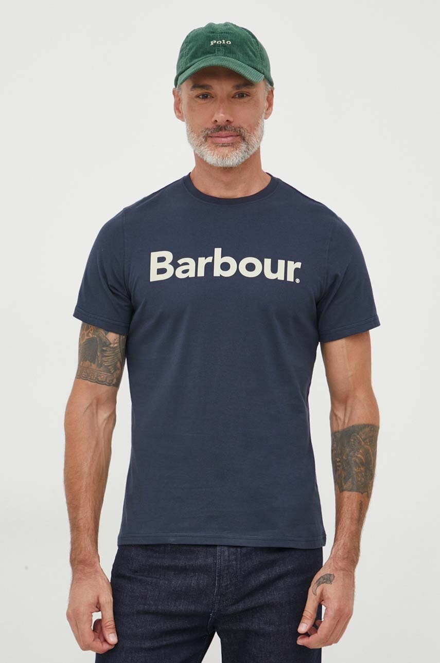 Barbour  Bavlněné tričko