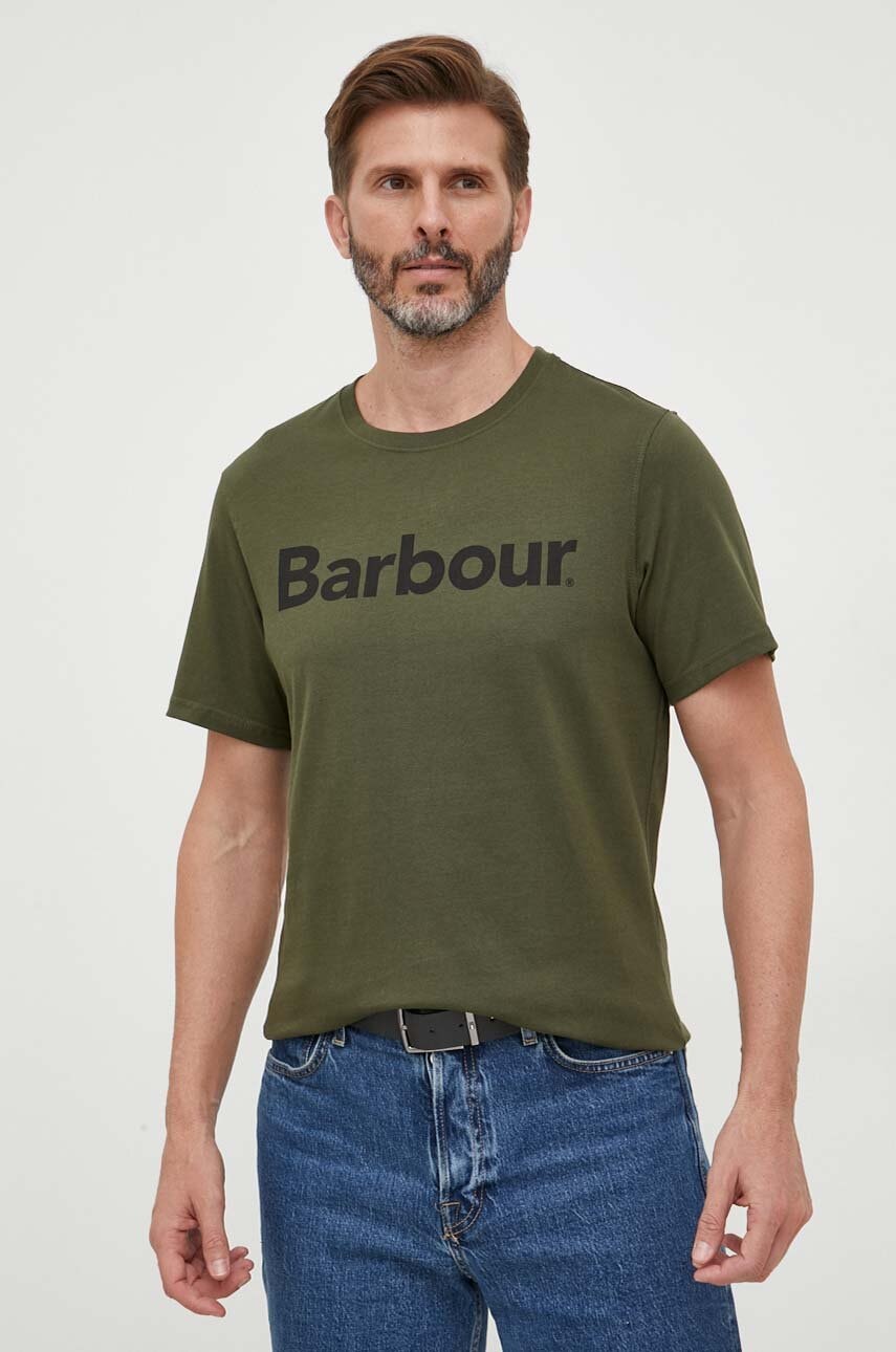 Barbour  Bavlněné tričko