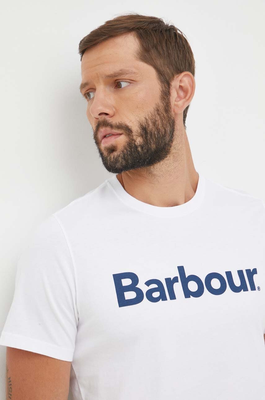 Barbour  Bavlněné tričko