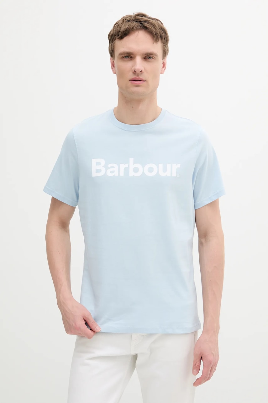 Barbour  Bavlněné tričko
