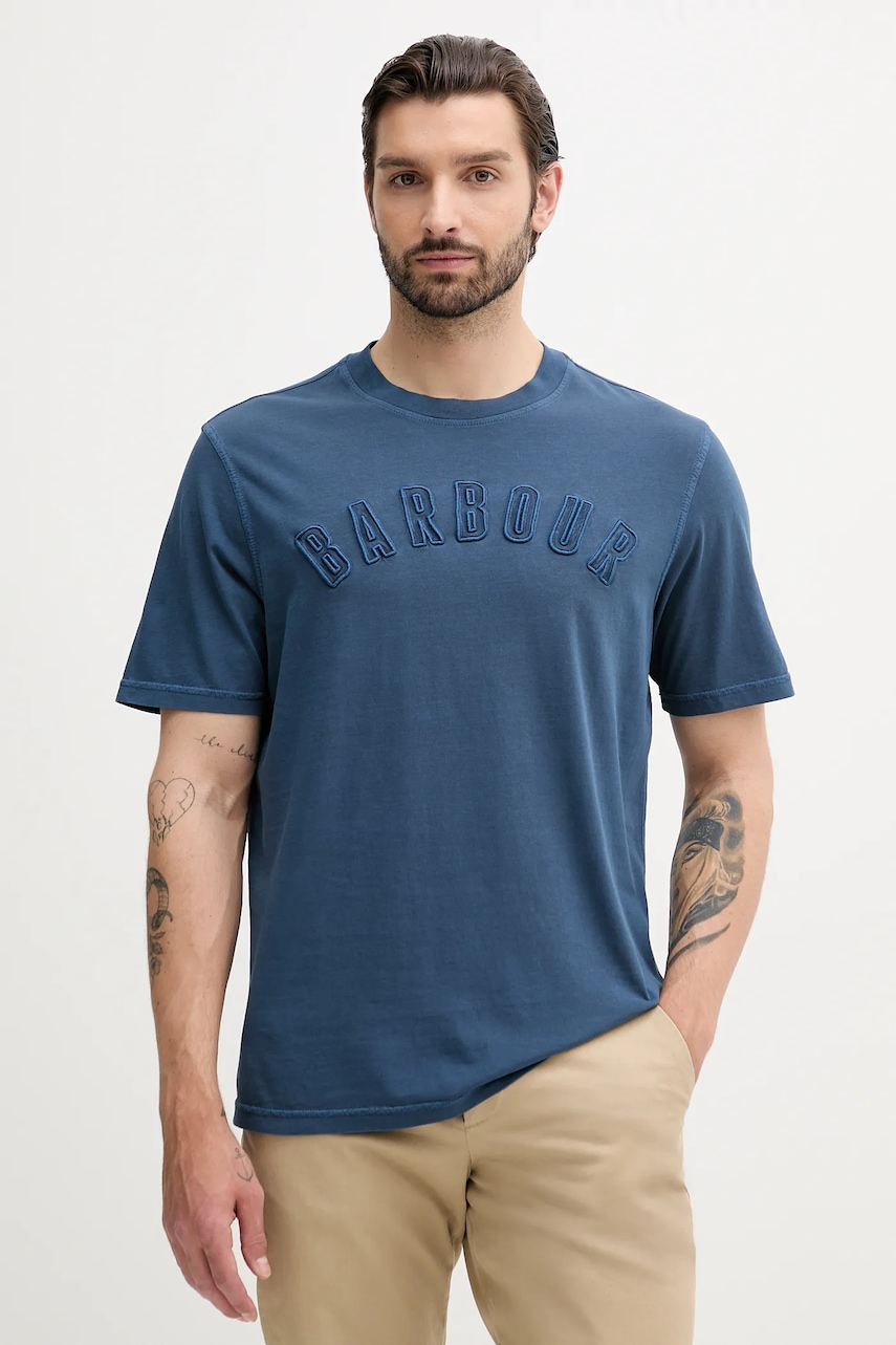 Barbour  Bavlněné tričko  BANFORD