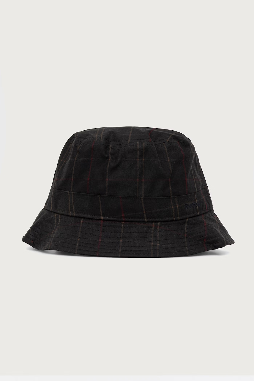 Barbour  bucket klobouk dámský bavlněný