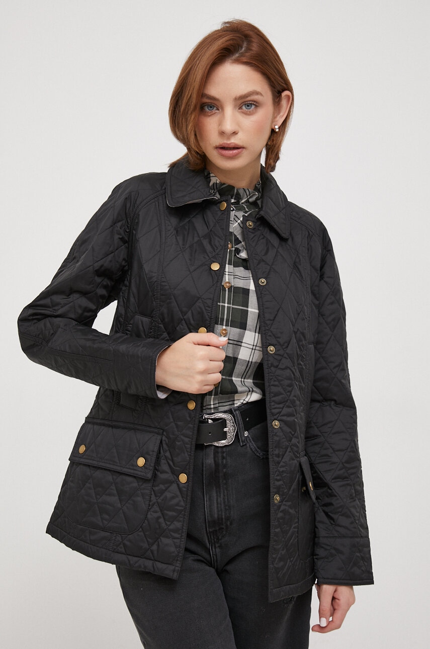 Barbour  Bunda  Beadnell Quilt