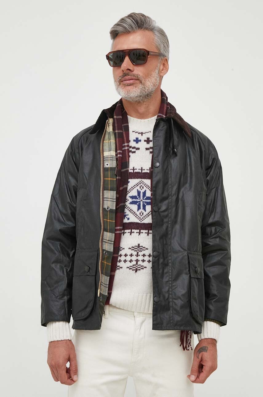 Barbour  Bunda  Bedale Wax Jacket