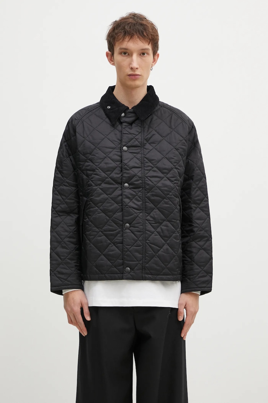 Barbour  Bunda  OS Transport Quilted Jacket