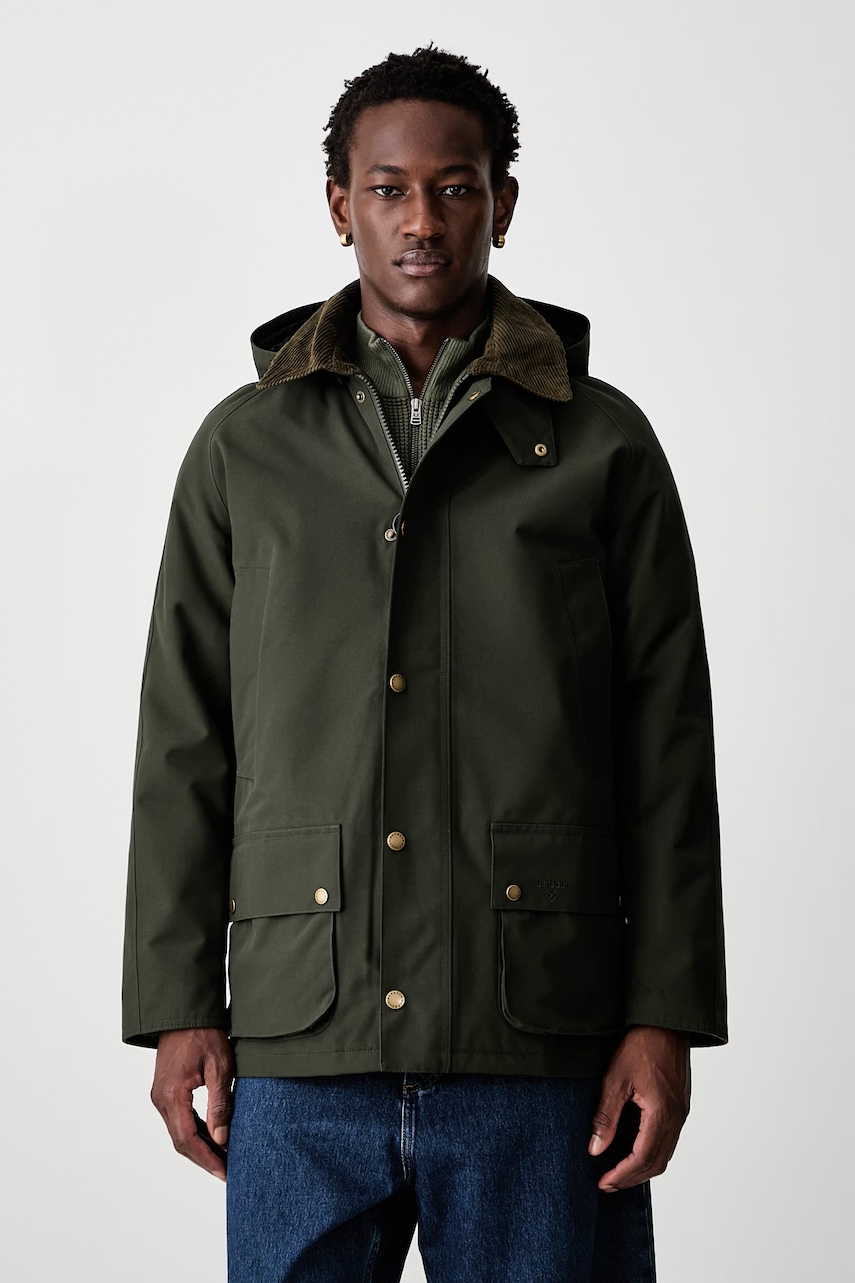 Barbour  bunda pánská ASHBY