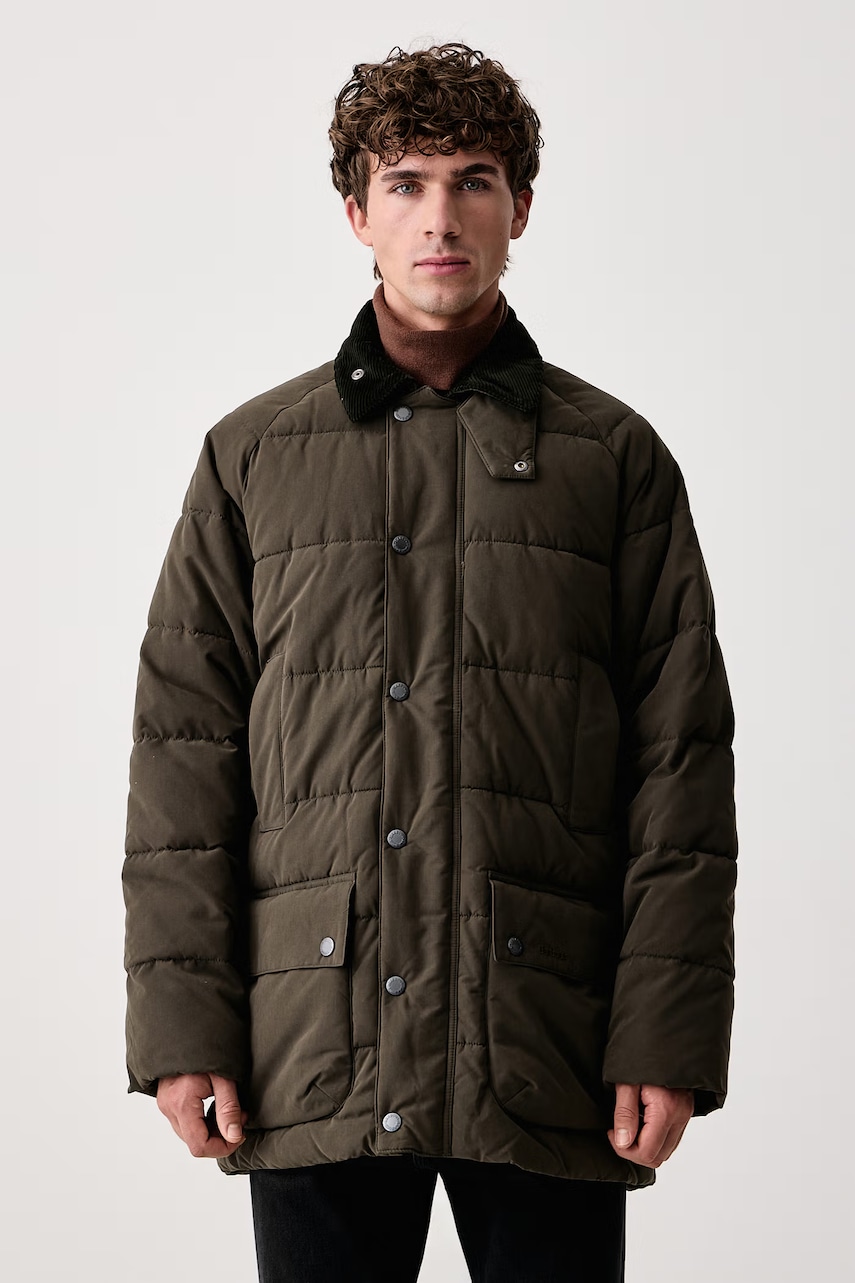 Barbour  bunda pánská Beaufort