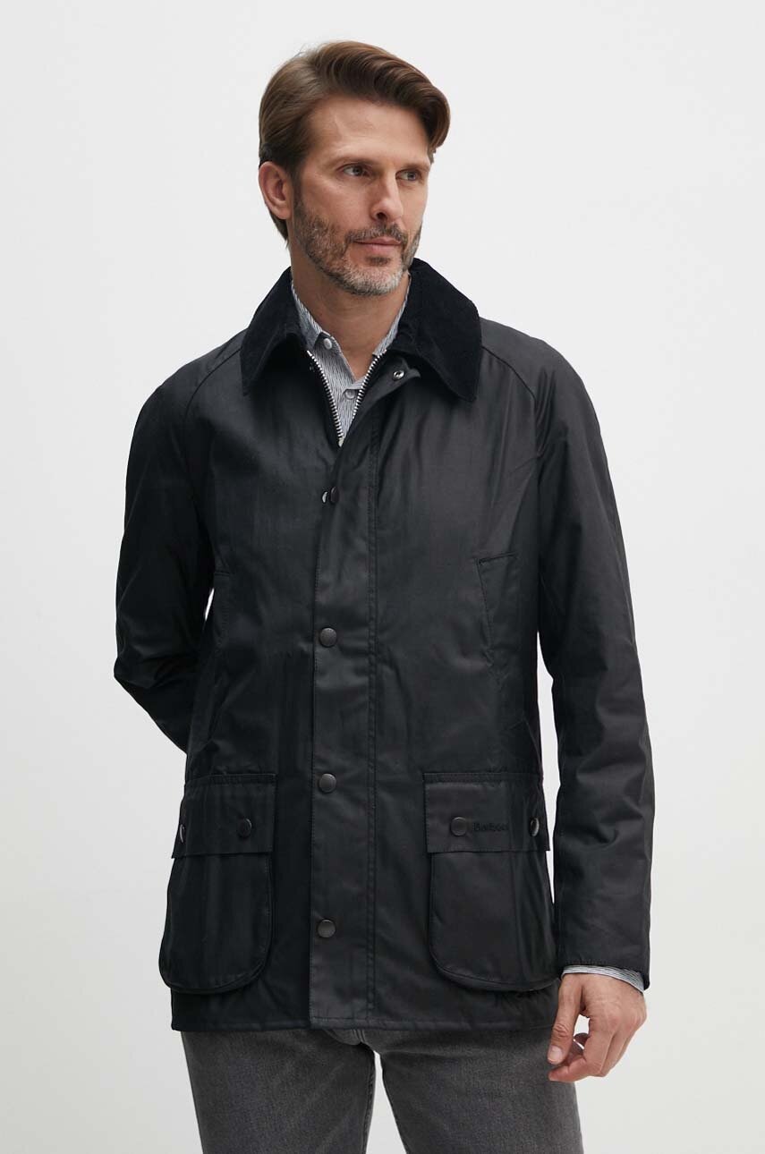 Barbour  bunda pánská voskovaná Ashby Wax Jacket