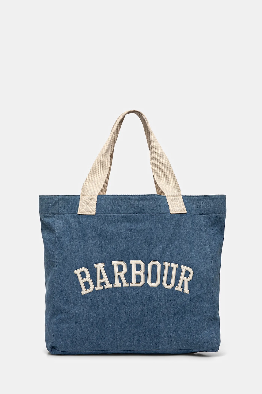 Barbour  Džínová taška  Emily