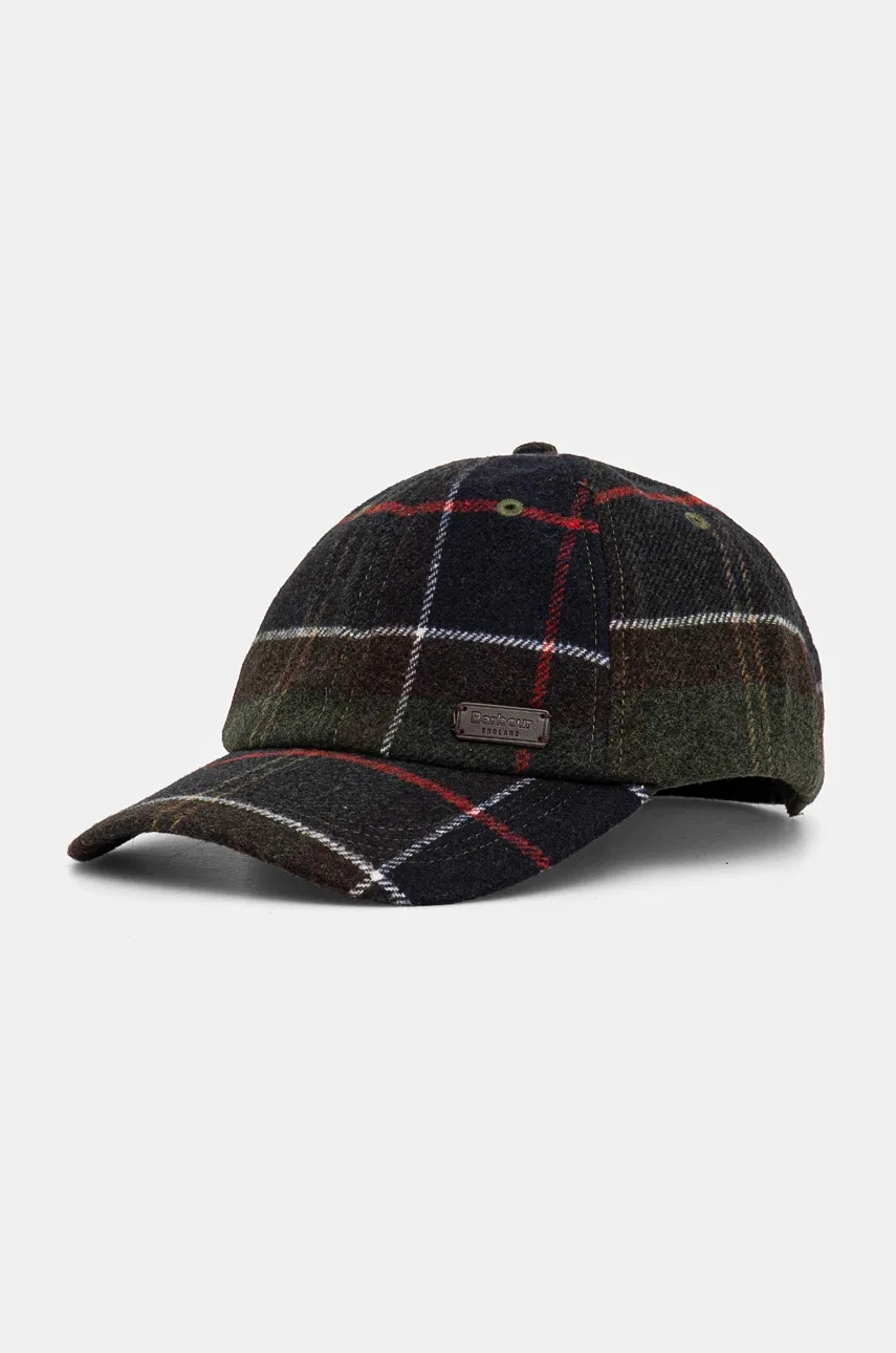 Barbour  Galingale Tartan
