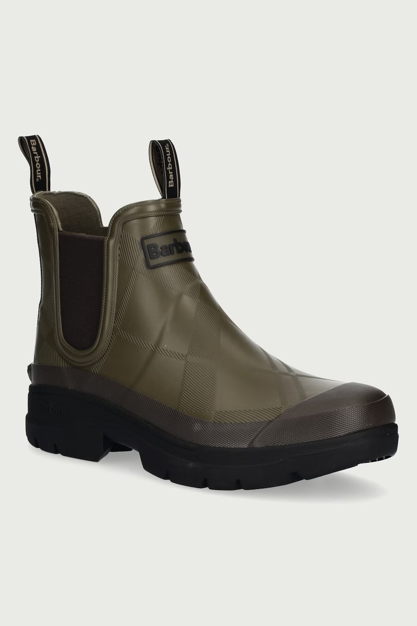 Barbour  holínky pánské Breacon