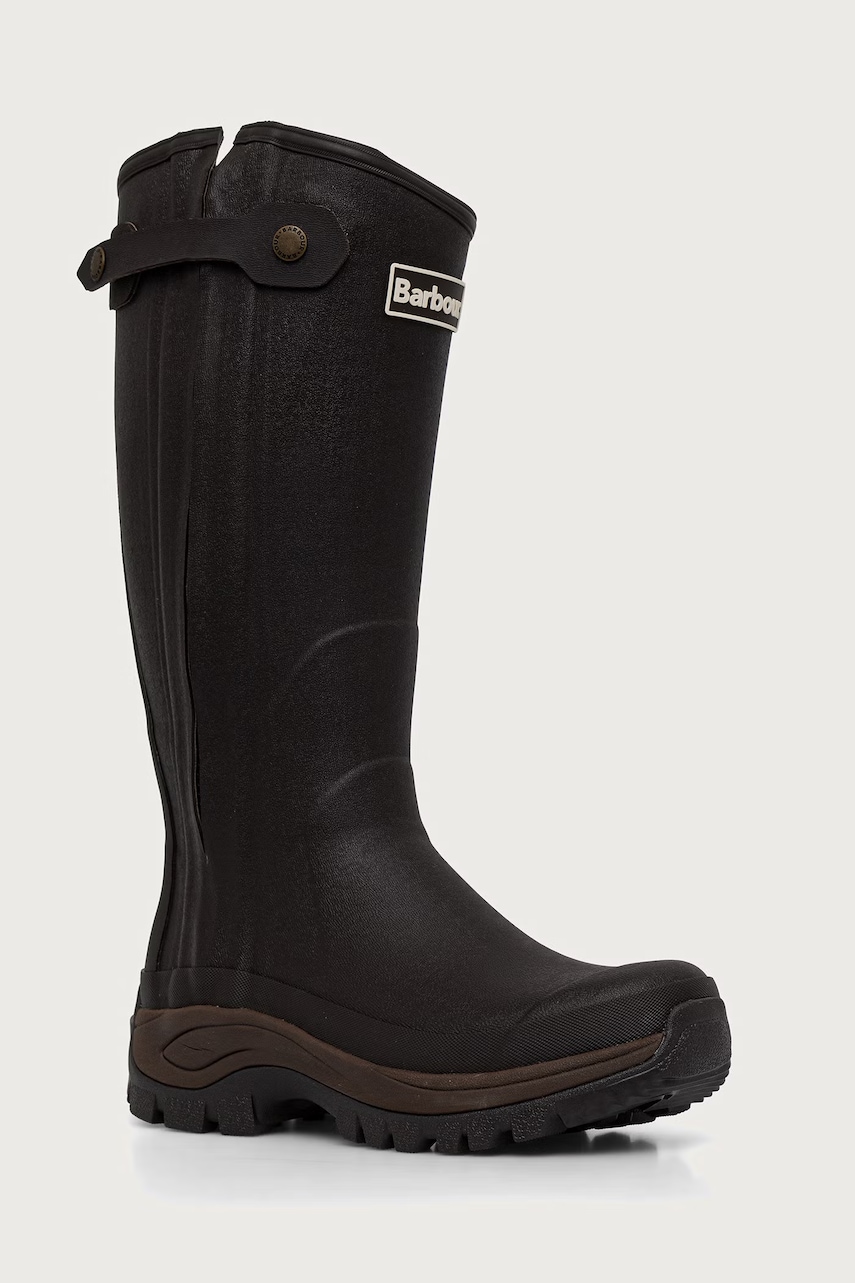 Barbour  holínky pánské Teesdale