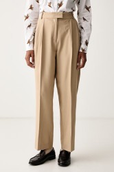 Barbour  kalhoty dámské Fawne