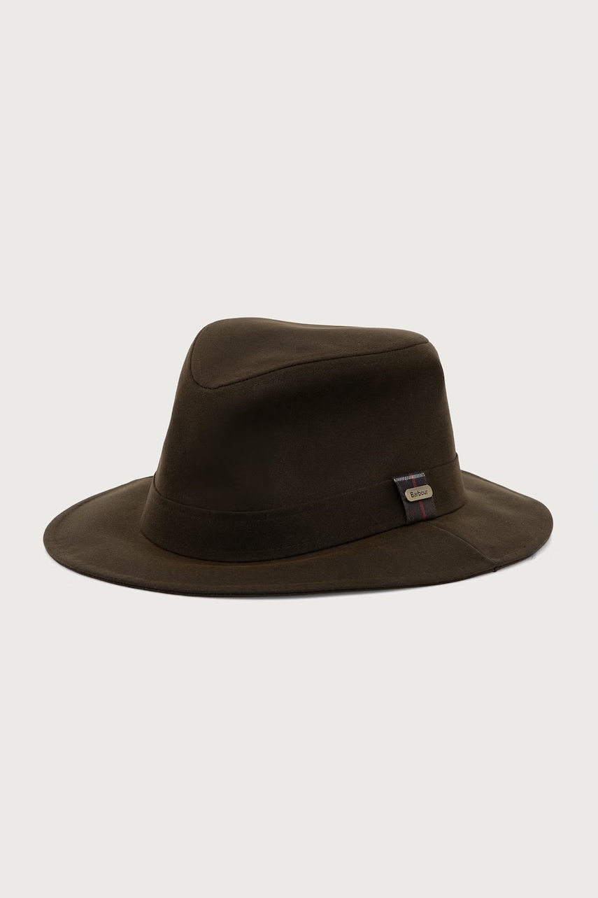 Barbour  klobouk dámský bavlněný