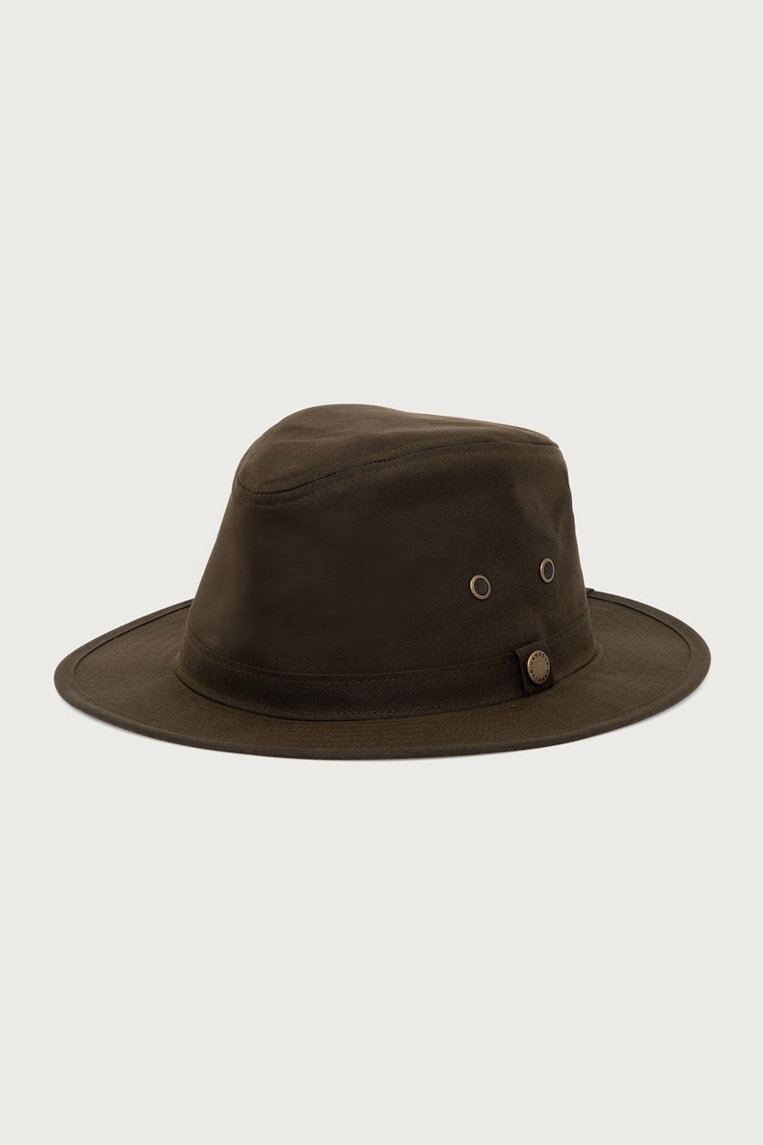 Barbour  klobouk pánský bavlněný