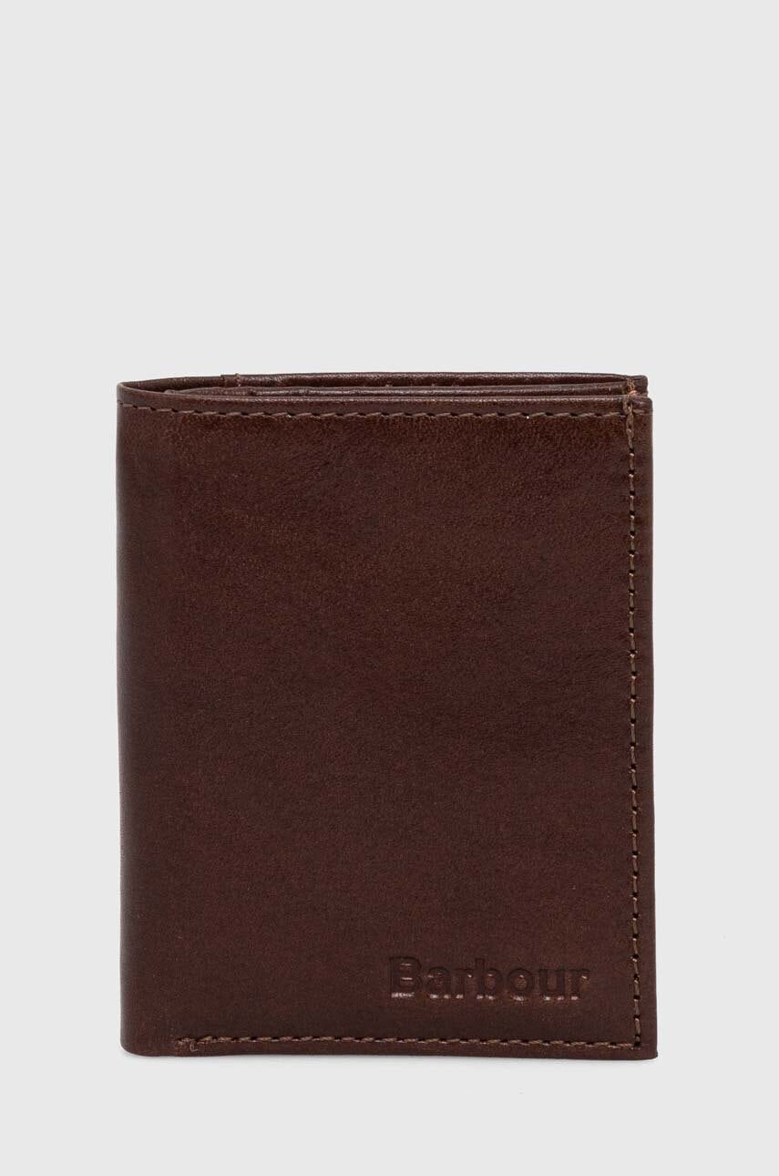 Barbour  Kožená peněženka  Colwell Small Billfold