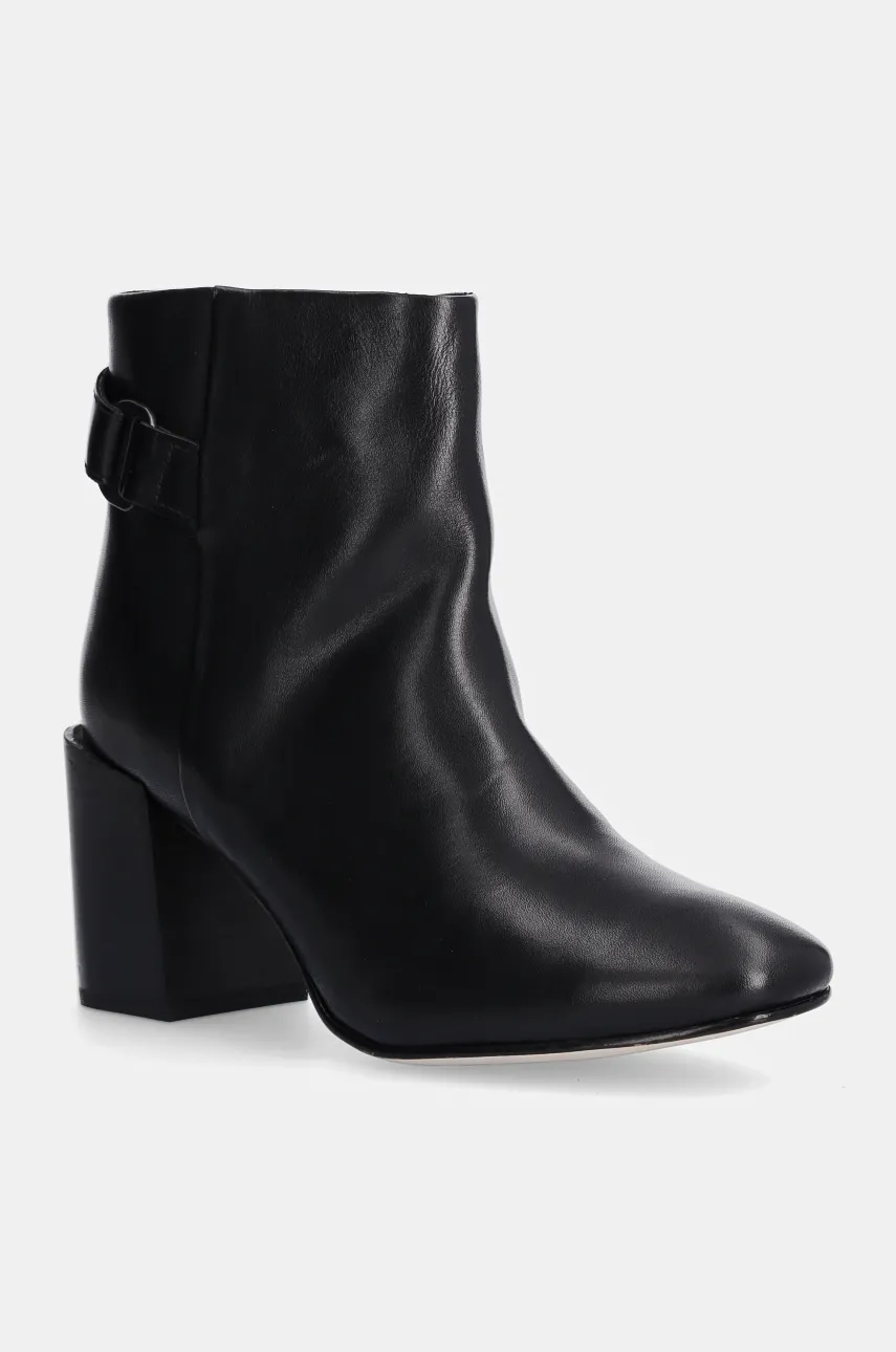 Barbour  Kožené kotníkové boty  Piper