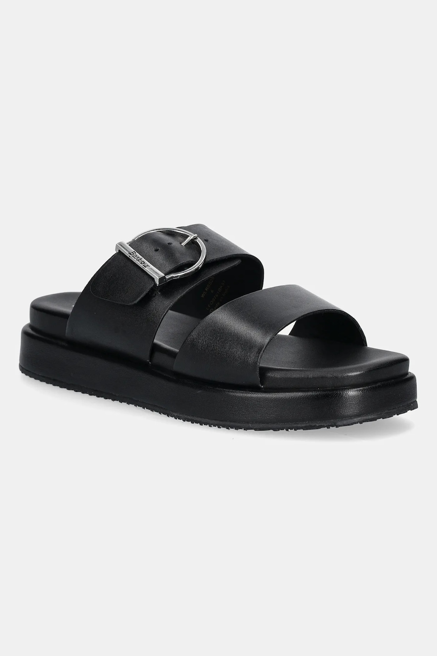 Barbour  Kožené pantofle  Adele