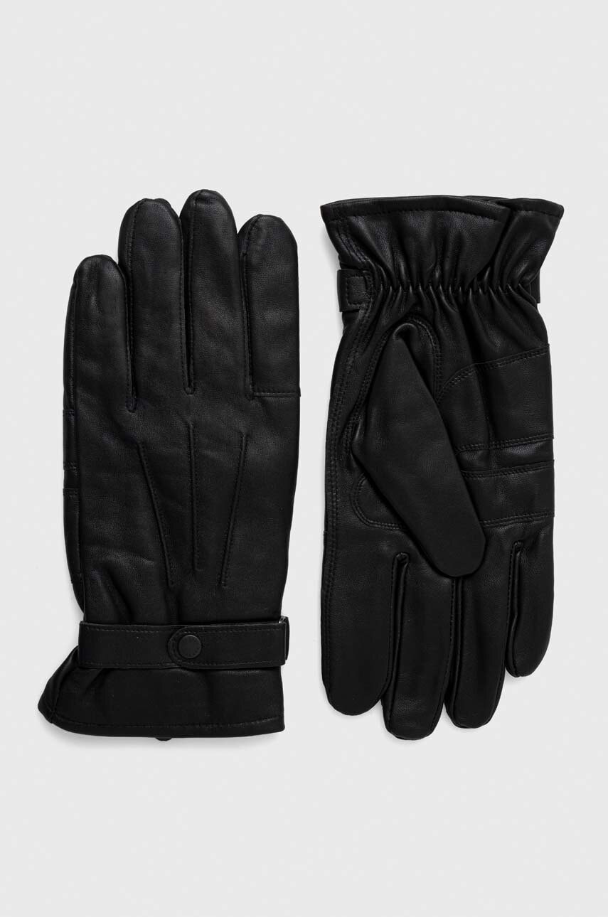 Barbour  Kožené rukavice