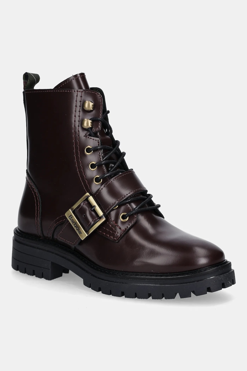 Barbour  Kožené workery  Ouseburne