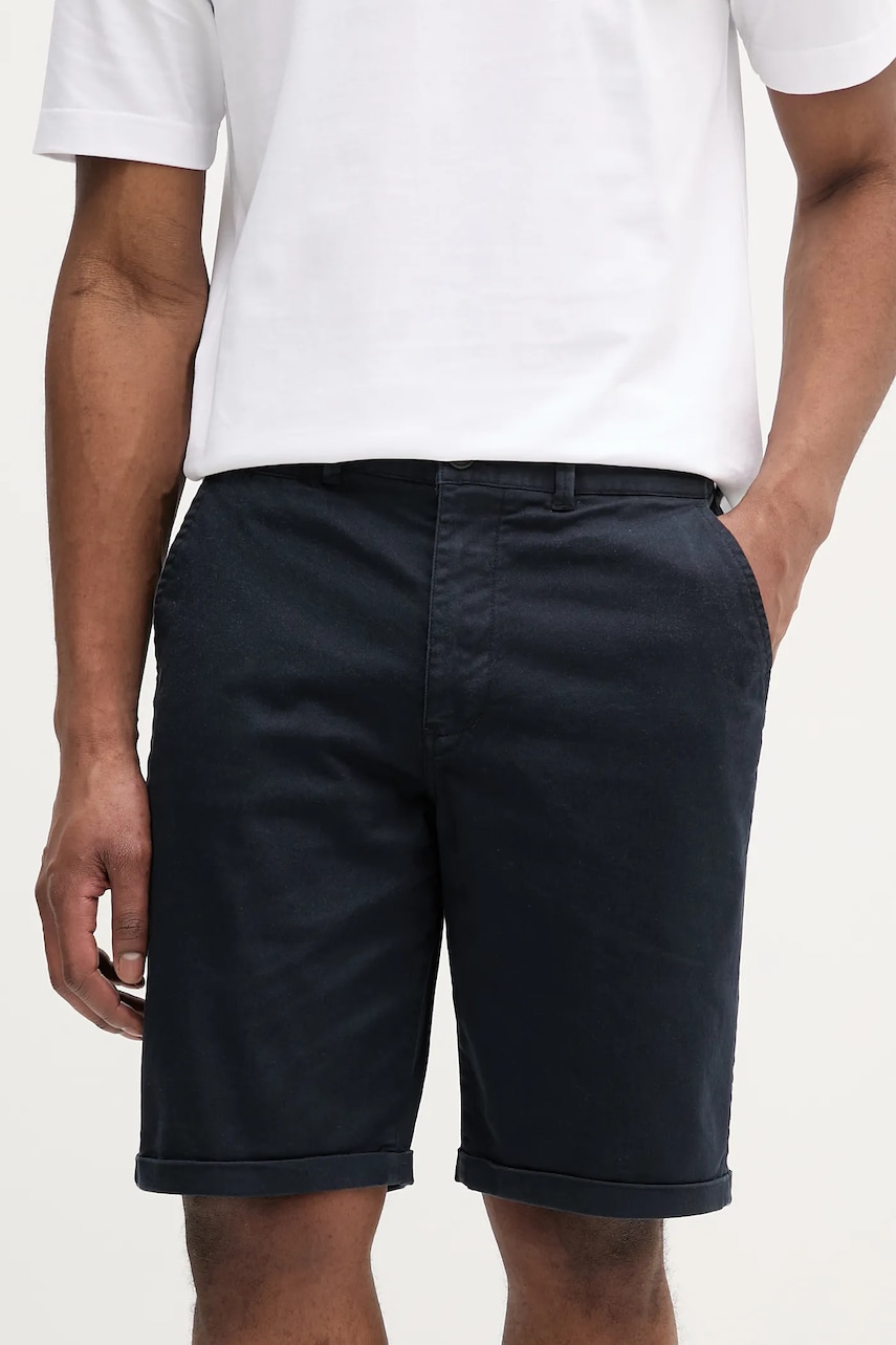 Barbour  Kraťasy  Washed Twill Chino Short